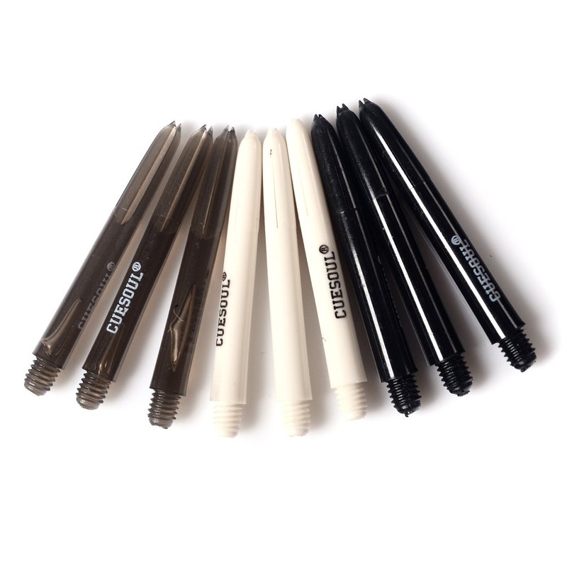 CUESOUL DART SHAFT 10 SET (30 PCS) + O'rings DS-044