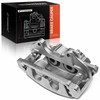 A-Premium Front Disc Brake Caliper Assembly with Bracket Compatible with