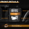 WEELMOTO For 2008-2010 Ford F250 F350 F450 F550 Super Duty