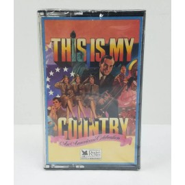 Reader's Digest This Is My Country An American Celebration Cassette Tape NEW NOS