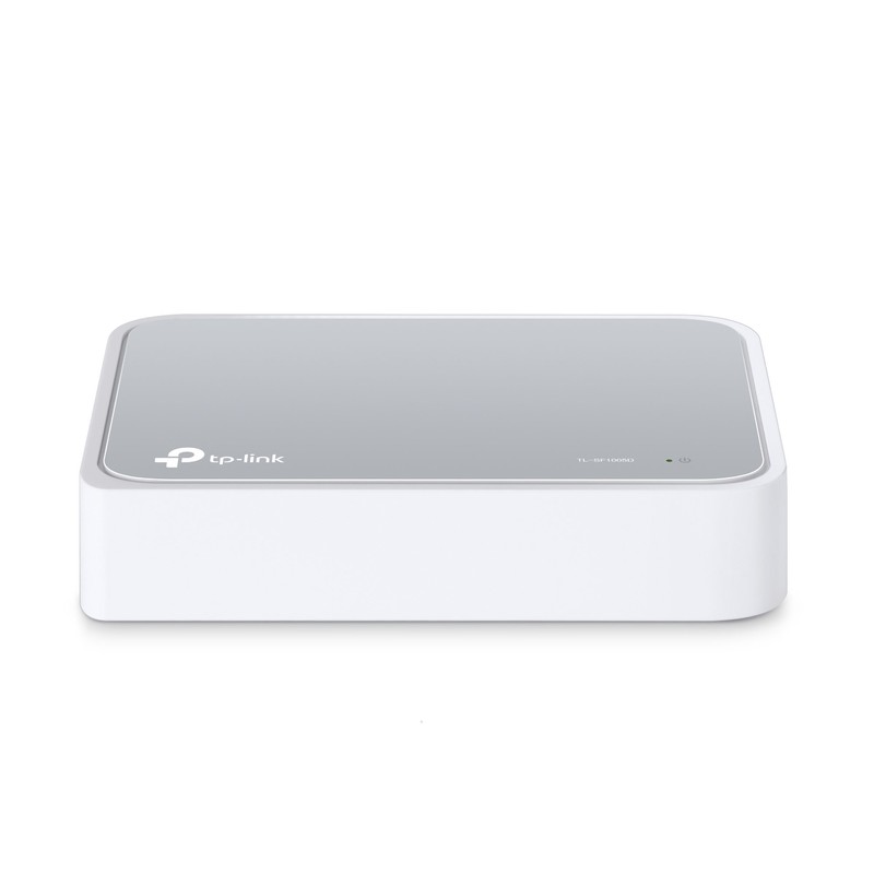 TP-LINK TL-SF1005D Network Switch 5 Port 100Mbps White