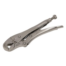 Sealey AK6871 195mm Locking Pliers Round Jaws 0-35mm Capacity