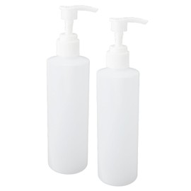 2Pcs Massage Oil Dispenser, 250Ml Massage Oil Dispenser Bottle, Massage Oil Pump Bottle Dispenser for Lotion Heater