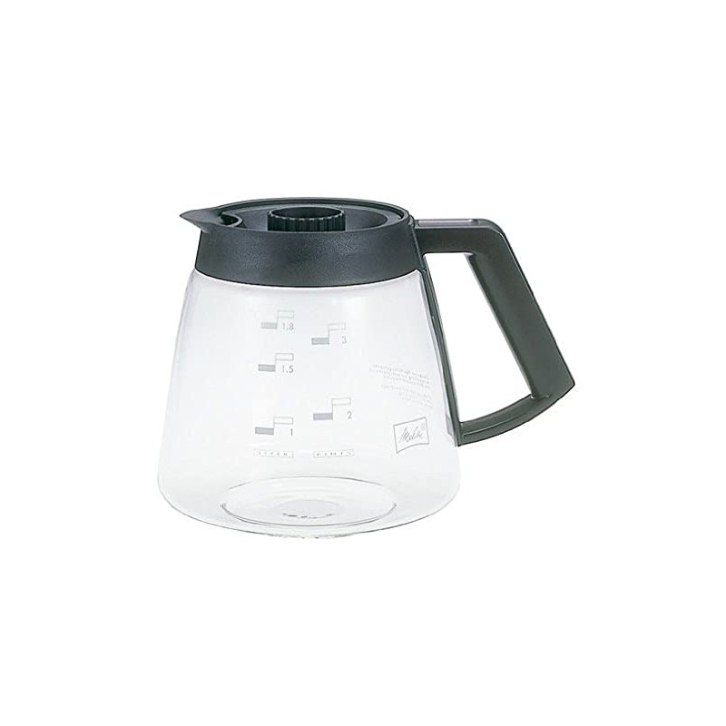 Melitta Glaskanne 1,8 Liter