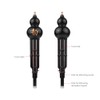 Chinese Traditional Instrument Hulusi Cucurbit Flute Bottle Gourd Silk C-Key