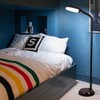 Brightech Litespan - Bright LED Floor Reading Lamp for Over