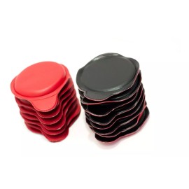 IMANES BIOMAGNETISMO M Kit 16 Imanes 70x8 5000 Gauss C/u / Biomagnetismo / Goiz