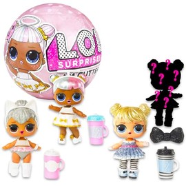L.O.L. Surprise! Glam Glitter Series Doll with 7 Surprises