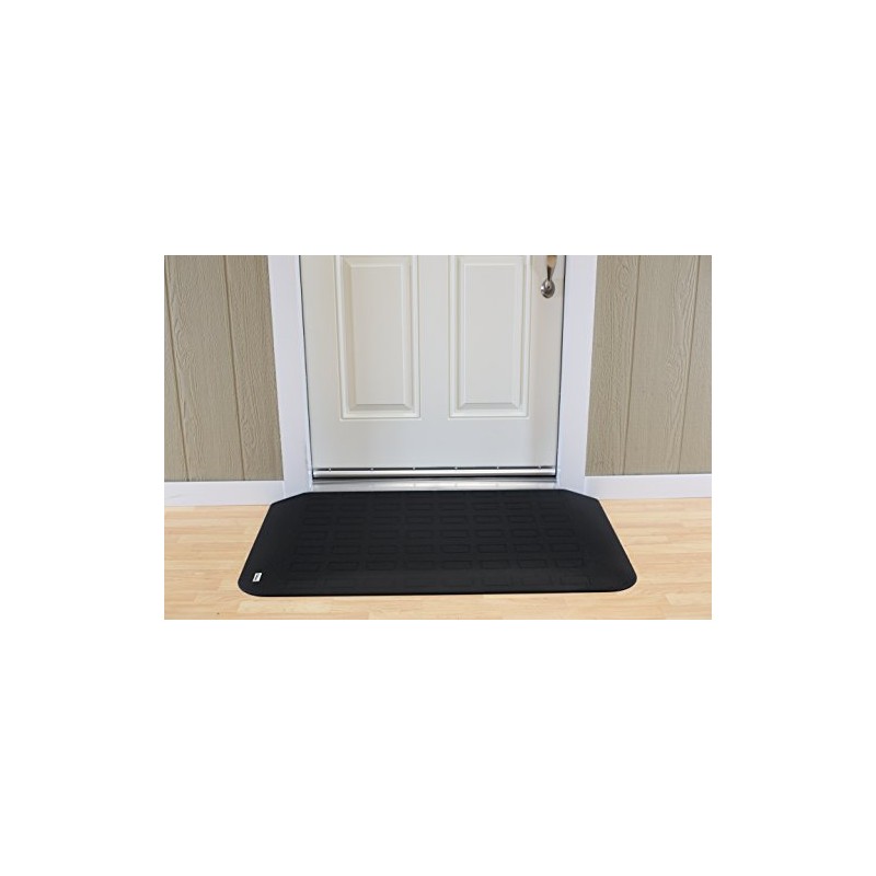 EZ Edge Transition Threshold Ramp - 2" H x 25-3/4"