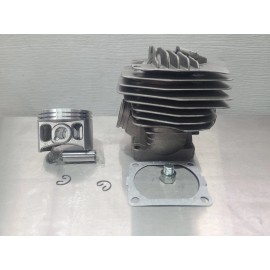 For STIHL Hyway Titanikel Pop UP Big Bore Cylinder Kit 56mm Fits 066 MS660