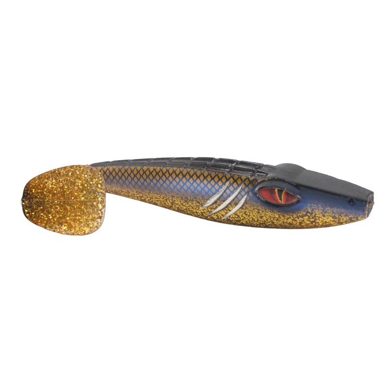 BIGBAIT - Fishing Lure - Rubber Fish - Artificial Bait