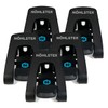 NÖHLSTER Locking Tool Clip 5 Pack - Universal Tool Holster