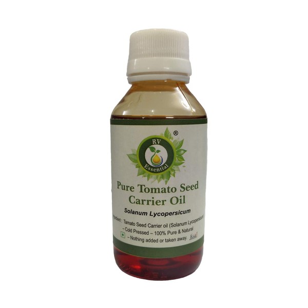 R V Essential Tomato Seed Oil | Solanum Lycopersicum |