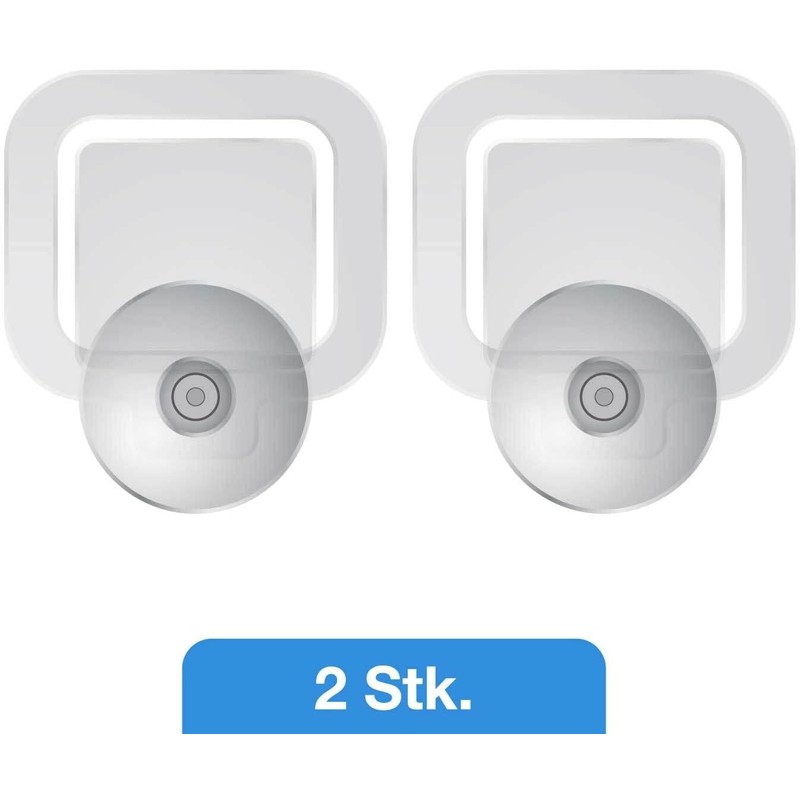 2X Parking Permit, Ticket and Note Holder for Car Windscreen,