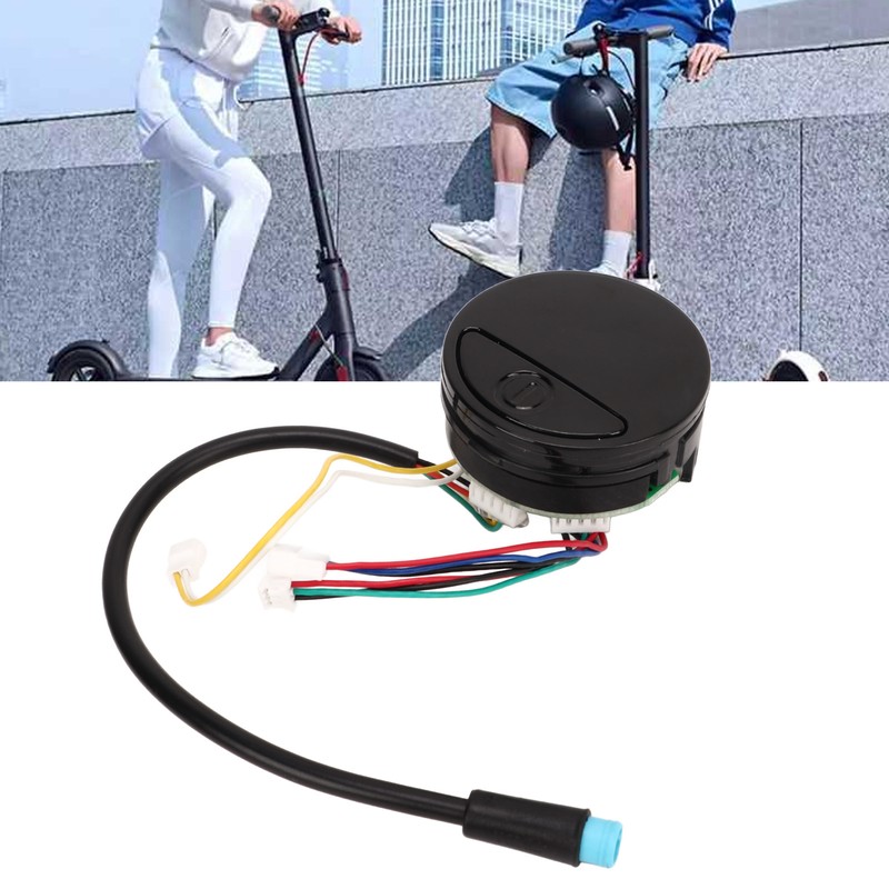 Electric Scooter Dashboard Replacement Bluetooth Dashboard Circuit Board Parts for