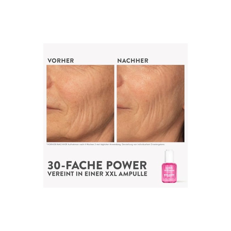 Judith Williams Cosmetics Collagen Face Serum Set, 2 x 30