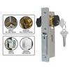 Storefront Door Lock Alsecure Commerical Mortise Lock Swing Deadbolt &