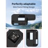Case for Garmin inReach Mini 2 Satellite Communicator,BOVUGAC Silicone Soft