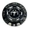 Motiv Offroad Gloss Black Wheel Center Cap 1938L184 1938L184-SG