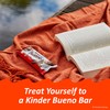 Kinder Bueno Milk Chocolate and Hazelnut Cream, Bulk 30 Pack,