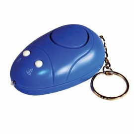 Unbranded Keychain Personal Panic Alarm w/Light Personal Protection For Men Women Children