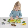 Melissa & Doug Pets Chunky Puzzle | Puzzles | Wooden
