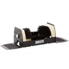 Jobsite Boot Scrubber - Outdoor Shoe Scraper Cleaner Brush -