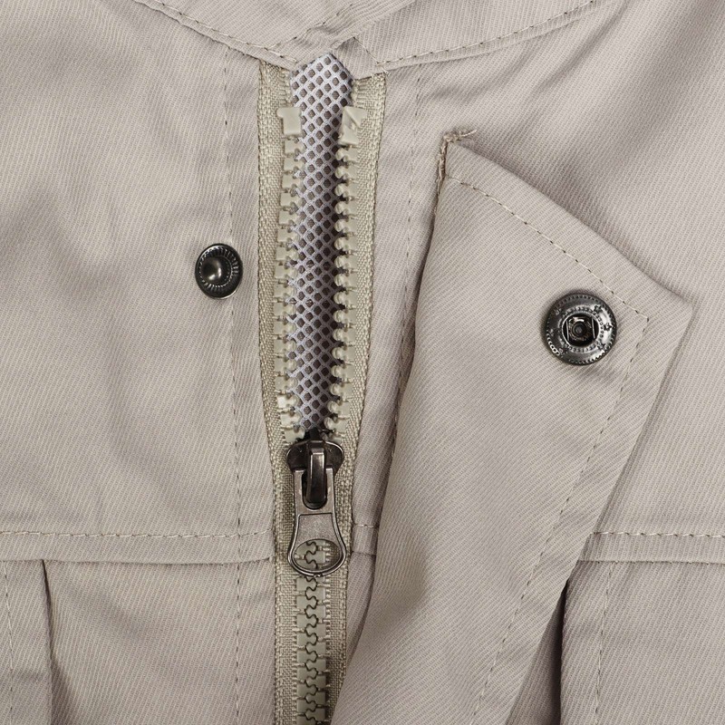 Cooling Air Conditioning Clothes USB Fan Equipped Cooling Jacket for