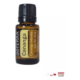 Doterra Aceite De Esencial De Cananga