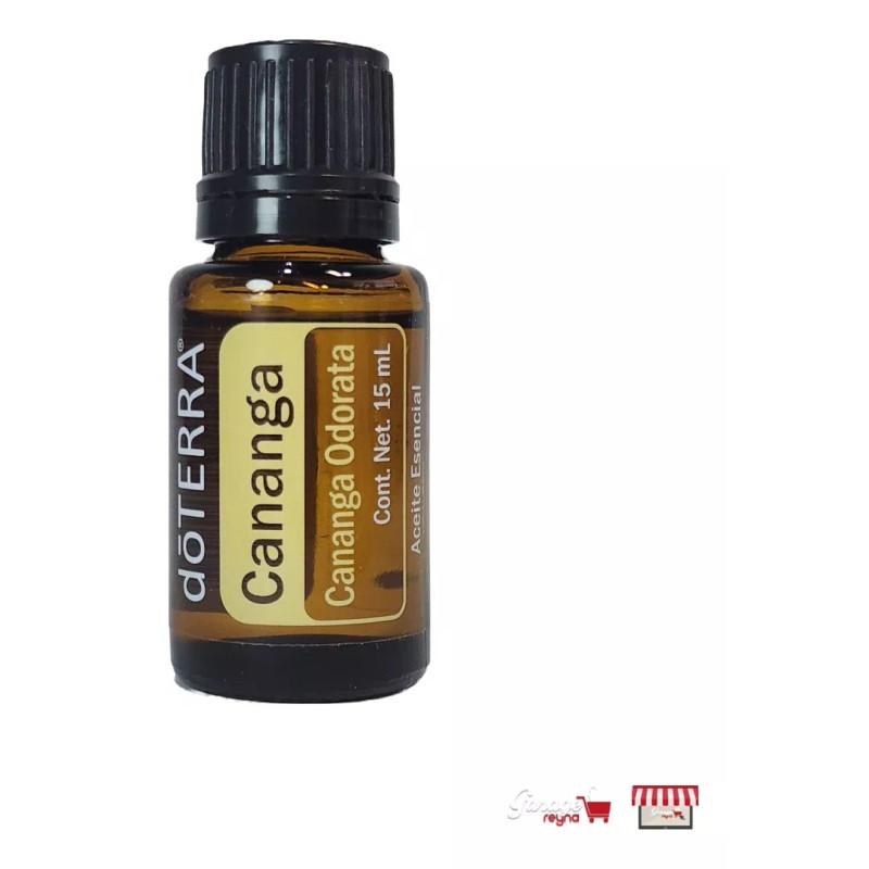Doterra Aceite De Esencial De Cananga