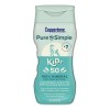 Coppertone Pure & Simple Kids Sunscreen Lotion Spf 50