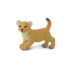 Safari Ltd. Lion Cub Figurine - Lifelike 2.35" Wildlife Figure