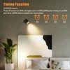 Unirence Indoor Spot Light LED Spot Uplight Warm White Floor