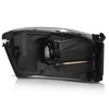 OCPTY Headlight Assembly Pair Replacement for Dodge Ram 1500 2006-2008
