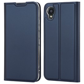 DIGNO BX2 A101KC case Kyocera digno bx2 notebook type digno bx2 a101kc cover digno bx ii notebook case a101kc notebook type case digno bx2 a101kc case Zouzt PU leather strapless magnet card storage