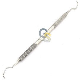 Orthodontic Instruments Band Pusher Dental Instruments Stainless Steel by G.S ONLINE STORE