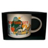 Starbucks Discovery Series New York City Ceramic Mug, 14 Oz