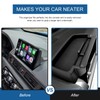HIRUFAIT Center Console Dash Storage Box for Honda Pilot 2023