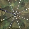 Compact Travel Umbrella Military Camouflage Auto Open Close Umbrella Windproof