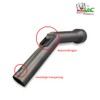 MisterVac Compatible with Hose Handle Replacement Handle Replacement Handle Miele