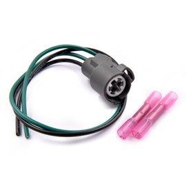 Coolant Temperature Sensor Connector Oil Pressure Switch Pigtail 645-203 Compatible with Honda Prelude Accord B/D/H/F Engines VTEC1