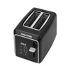 Kalorik Toaster Designer Series 2-Slice with Large LED Display and