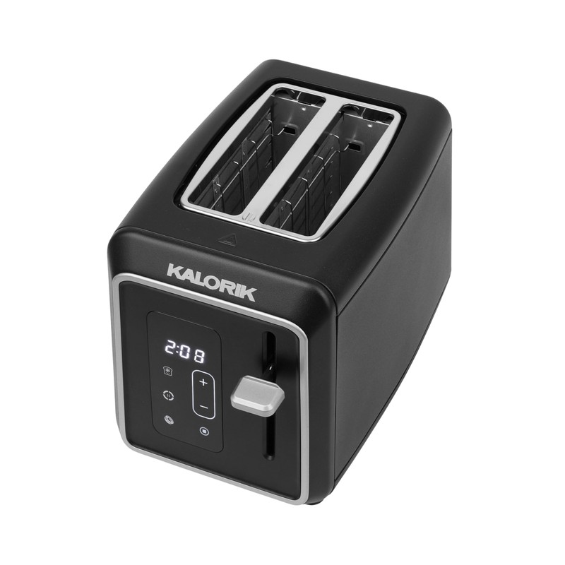 Kalorik Toaster Designer Series 2-Slice with Large LED Display and