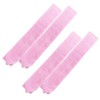 ANS 4-piece Elastic Cord, Waist Strap, Pink, Polyester, Cotton, Kimono