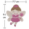 (2-Pack) Magic Fairy Pull Handles - Door Knobs - Fairy