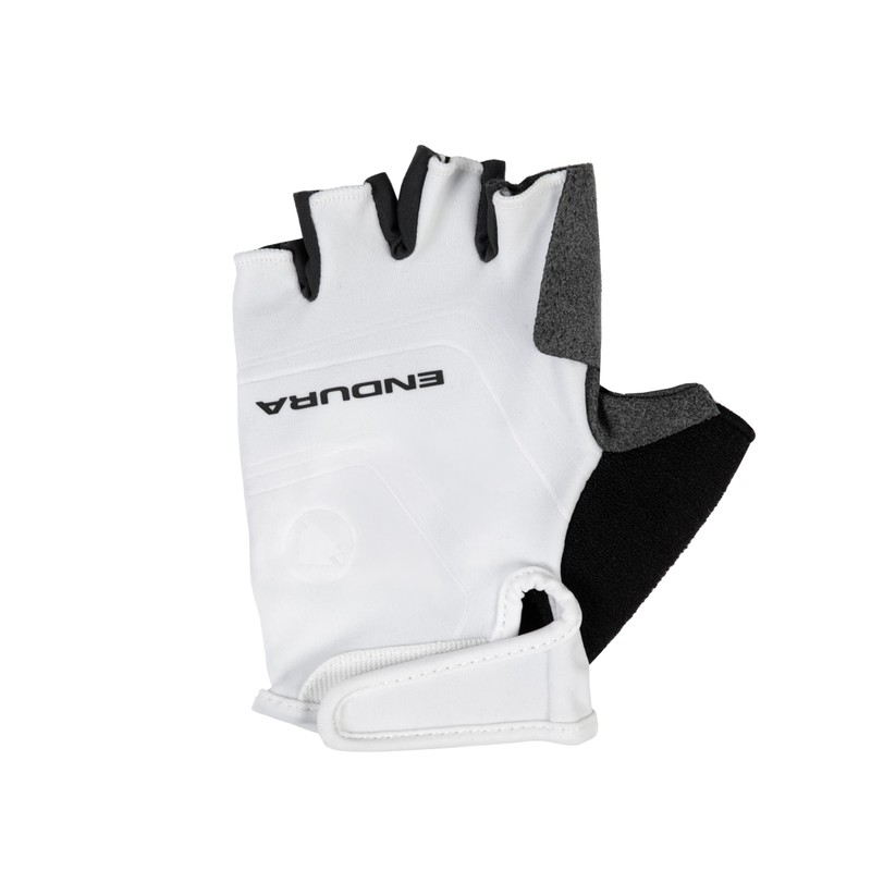 Endura Xtract Mitt Radfahren Handschuh für Damen, Weiß, XL