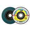 KLINGSPOR SMT 324 Abrasive Mop Disc 125 x 22,23 MM