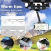 Soporte para Teléfono de Coche, Soporte Celular Auto Móvil Universal,