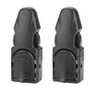 SPYMINNPOO Fin Strap Buckles, Adjustable Swimming Fins Buckles Replacement for