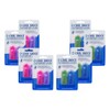 Cool Shock | Protectores para cepillos. Caja con 8 piezas.